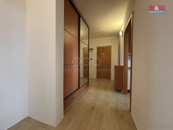 Pronájem bytu 3+1, 78 m², Ostrava, ul. Jičínská - 4