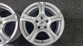 Alu disky R16 Škoda, Volkswagen, Seat, Audi (5x112) - 4