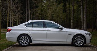 BMW Rad 5 525d xDrive F10 / Záruka 12 mesiacov alebo 20 000k - 4