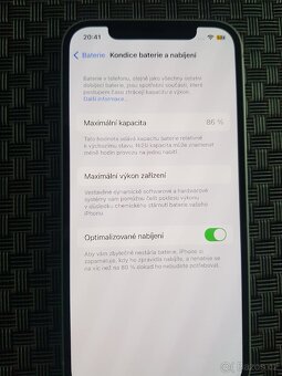 IPHONE 12 White rezervace - 4