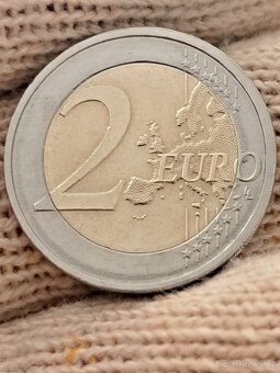 2 euro Nemecko - 4