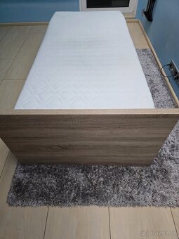 Postel 90x 200 - 2 ks - 4
