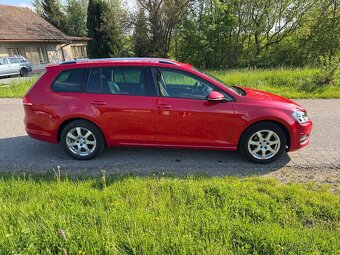 VOLKSWAGEN GOLF VII 1.6 TDI 81kw LOUNGE 8/2015 - 4