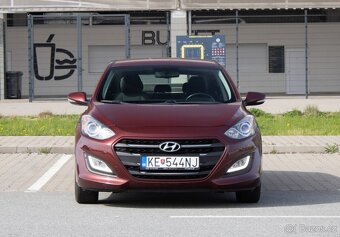 Hyundai i30 1.4i MPI DOHC CVVT YES - 4