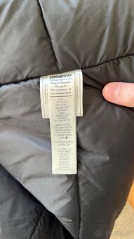 Zimní bunda Patagonia Lone Mountain Parka, velikost M - 4