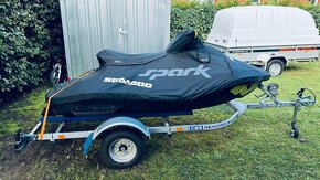 Sea doo spark trixx - 4