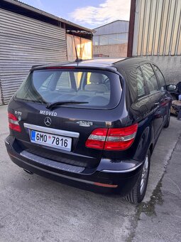 Mercedes Benz B 170 ND - 4