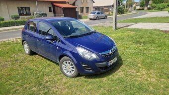 Opel Corsa, KLIMATIZACE, 1.MAJITEL - 4