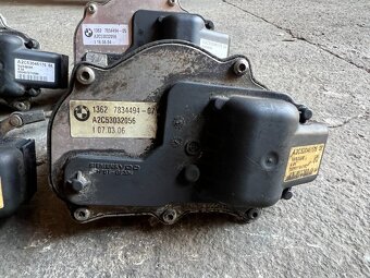 BMW M5/M6 E60/E61/E63/E64 Throttle actuator - 4
