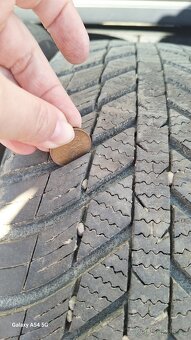 Pneumatiky 205/55 R16 z Opel Zafira - 4
