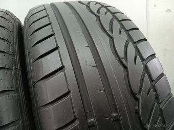 Letní pneu 235/55/17 Dunlop - 4