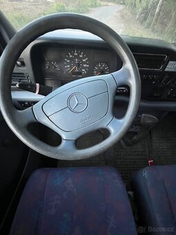 Mercedes Sprinter 312 D, 9 míst - 4