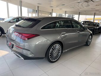 Mercedes-Benz CLA180 AMG,MbuX,Panorama,FaceLift - 4