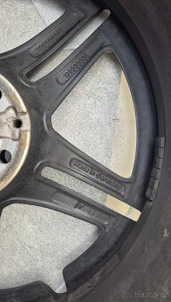 Disk Mercedes A45s AMG R19 - 4