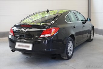 Opel Insignia 2.0 CDTi , 96 kW nafta, 2010 - 4