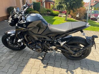 Yamaha MT-09 r.v. 2020 - 4