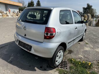 VW Fox 1.2htp 40kW +Najeto 146TKM+OdpočetDPH - 4