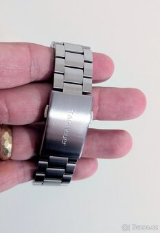 Tag Heuer Formula 1 Chronograph TOP STAV - 4