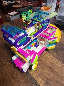 LEGO Friends 41395 Autobus přátelství - 4