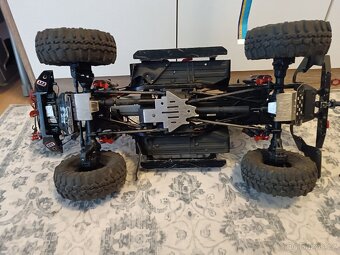 RC Traxxas Trx-4 - 4