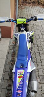 Prodám Sherco-SEF 500 - 4