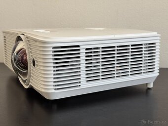 DLP Projektor Optoma X308STe HDMI USB 3D dálkové ovládání - 4