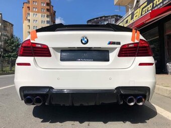 Zadní spoiler na kufr pro BMW F10 M4 Style - 4