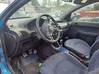 Peugeot 206 tdi - 4
