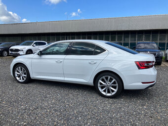 ŠKODA SUPERB 2,0 TSI 200 KW - 4