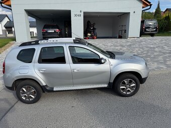 Prodám Dacia Duster 4x4 1,2 benz 92 KW rv 16 - 4