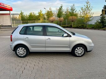 Volkswagen Polo 1,4i 55kW Edice Cricket AUTOMAT - 4