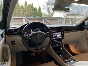 Škoda Superb Style 2018, DSG - 4