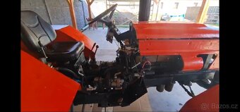 Traktor domácí výroby 40 zetor - 4