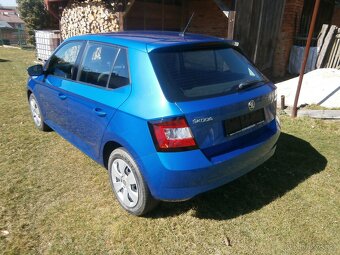 Škoda Fabia 1.2 TSI 66 KW 69200 KM - 4