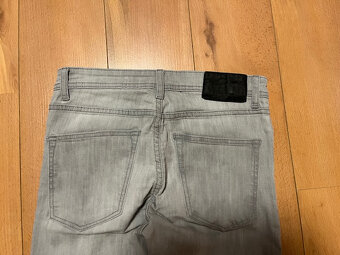 2x pánské / chlapecké džíny FSBN a Bershka 29/32 - 4