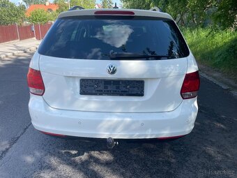 vw golf 5 combi 1.9tdi 77kw r.v 2007 - 4