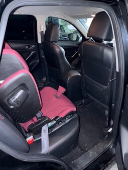 Mazda CX5 Skyactive 141 kW, r. v. 2015, 188 000 km, 1. maj. - 4