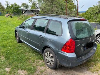 Peugeot 307 sw - 4