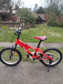 Dětské kolo Ghost 16" - 4