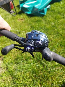 Westin w6 + Daiwa tatula - 4
