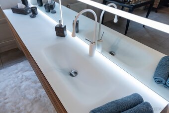 Luxusní koupelnový nábytek, vzorek ze showroomu - 4