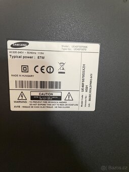Televize Samsung (40”) - 4
