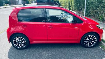 VW e-up, 37 kWh, 2020 - 4