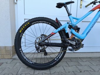 Mondraker Summum Carbon Pro Team 2020 - 4