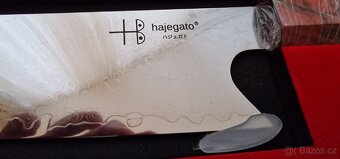 10" Damascus Gyuto Knife - 4