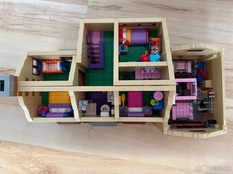 Lego 71006 - The Simpsons House - 4