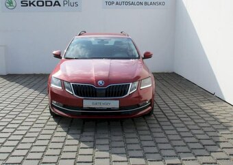 Škoda Octavia 1.6TDI Style Plus - 4