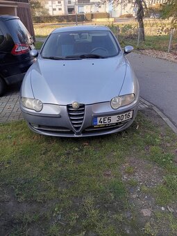 Alfa Romeo 147 - 4