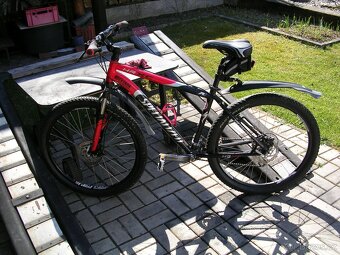 Dámské kolo Specialized HR XC - 4