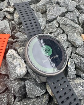 Suunto Vertical Titanium Solar Black, top stav, záruka - 4